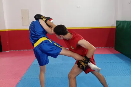 Krav Maga Defensa Personal urbana y Artes Marciales I SAN CAI LONG — kampsport-studio i Barrio de Peral, Cartagena — bild 3