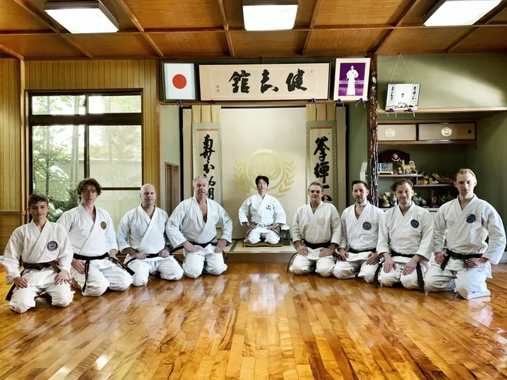 Kusano Ha Shitoryu Stockholm — martial arts-studio in Älvsjö, Stockholm — 3