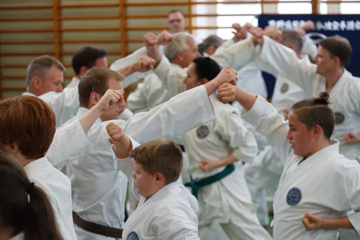 Kusano Ha Shitoryu Stockholm — martial arts-studio in Stockholm — 3