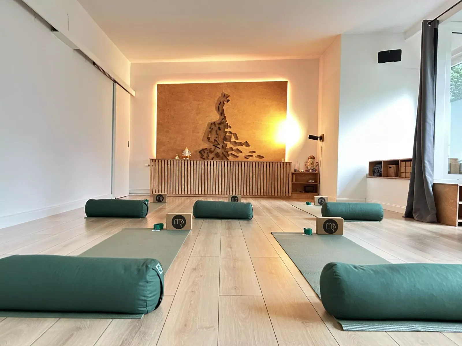 Mattenplatz Hohenfelde — yoga-studio i Hamburg — 2