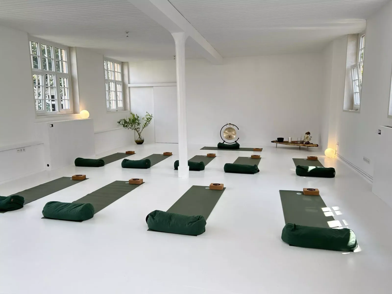 Mattenplatz Hohenfelde — yoga-studio i Hamburg — 3
