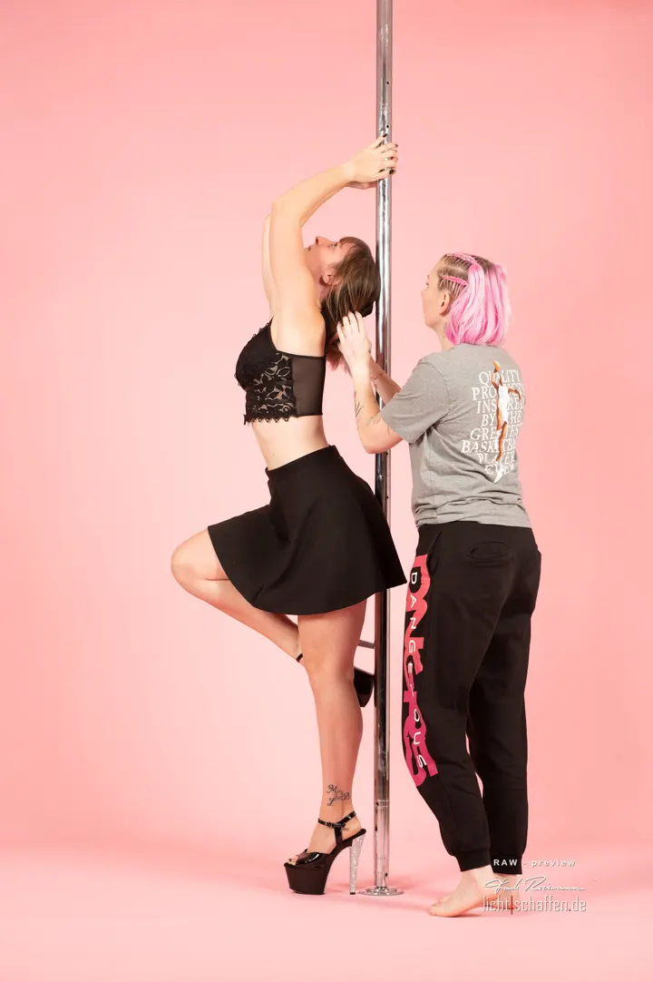 Lioness Lodge; Pole Sport, Fitness und präventive Kurse — fitnessstudio in Lüdinghausen — 5