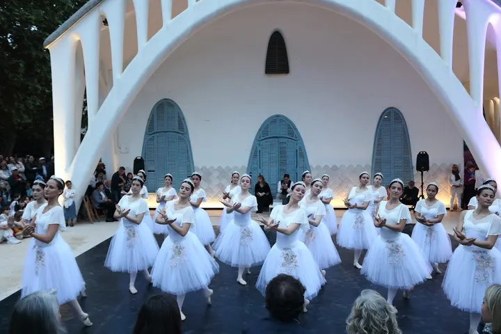 Espai Dansa Mireia Ferrer — baile-studio en Terrassa — 3