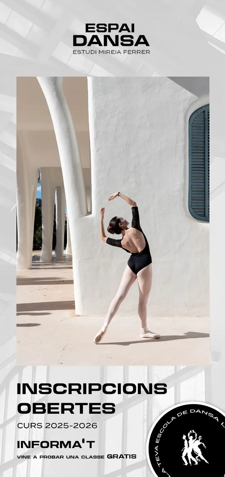 Espai Dansa Mireia Ferrer — baile-studio en Terrassa — 5