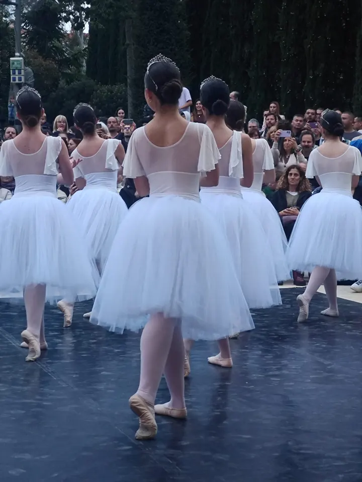 Espai Dansa Mireia Ferrer — Baile en Centre, Terrassa