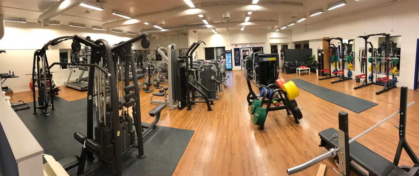 Røros Gym — treningsstudio-studio i Røros — bild 2