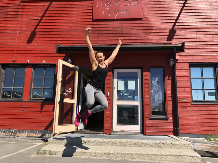 Røros Gym — Treningsstudio i Øra, Røros