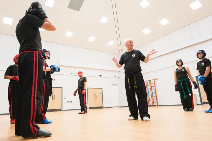 Cardiff Martial Arts — Martial Arts in Llandaff North, Cardiff