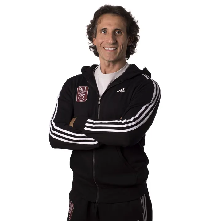 All Round Sport & Wellness — palestre-studio a Torrino, Roma — 2