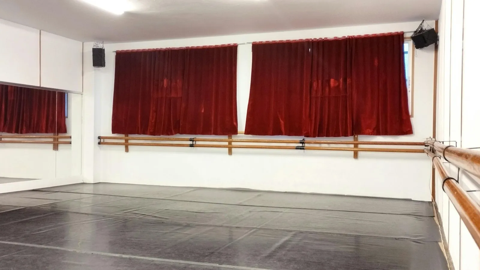 School Dance Studio Jose Merino — dans-studio i Móstoles — bild 2