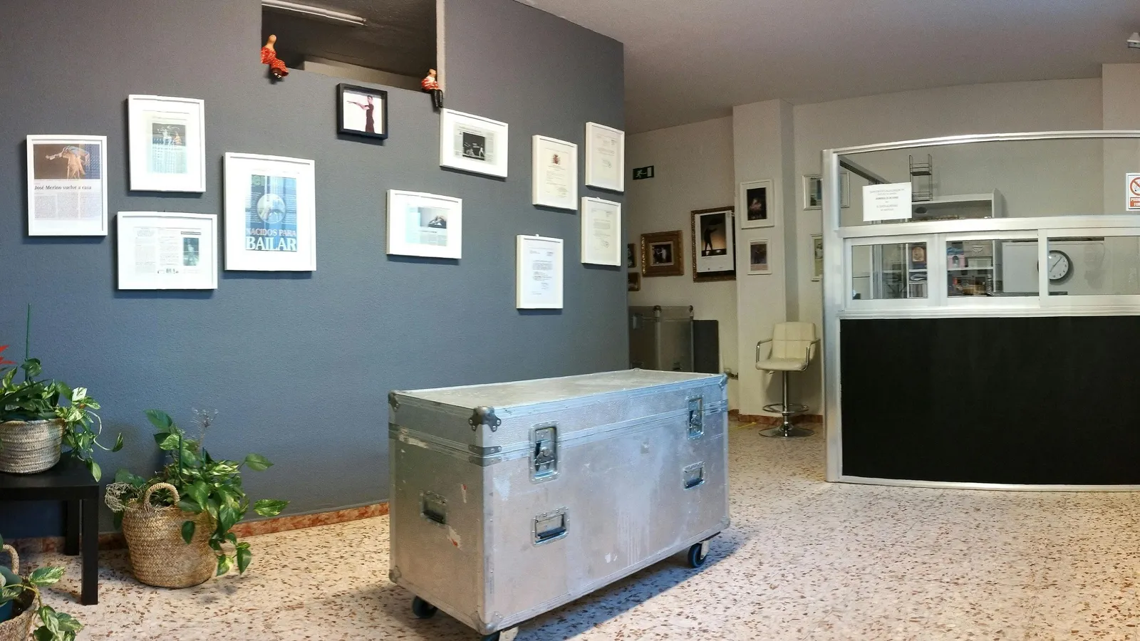School Dance Studio Jose Merino — dans-studio i Móstoles — bild 3