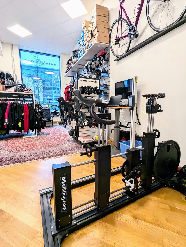 Alexbikefit — PT-studio i Västra innerstaden, Lund