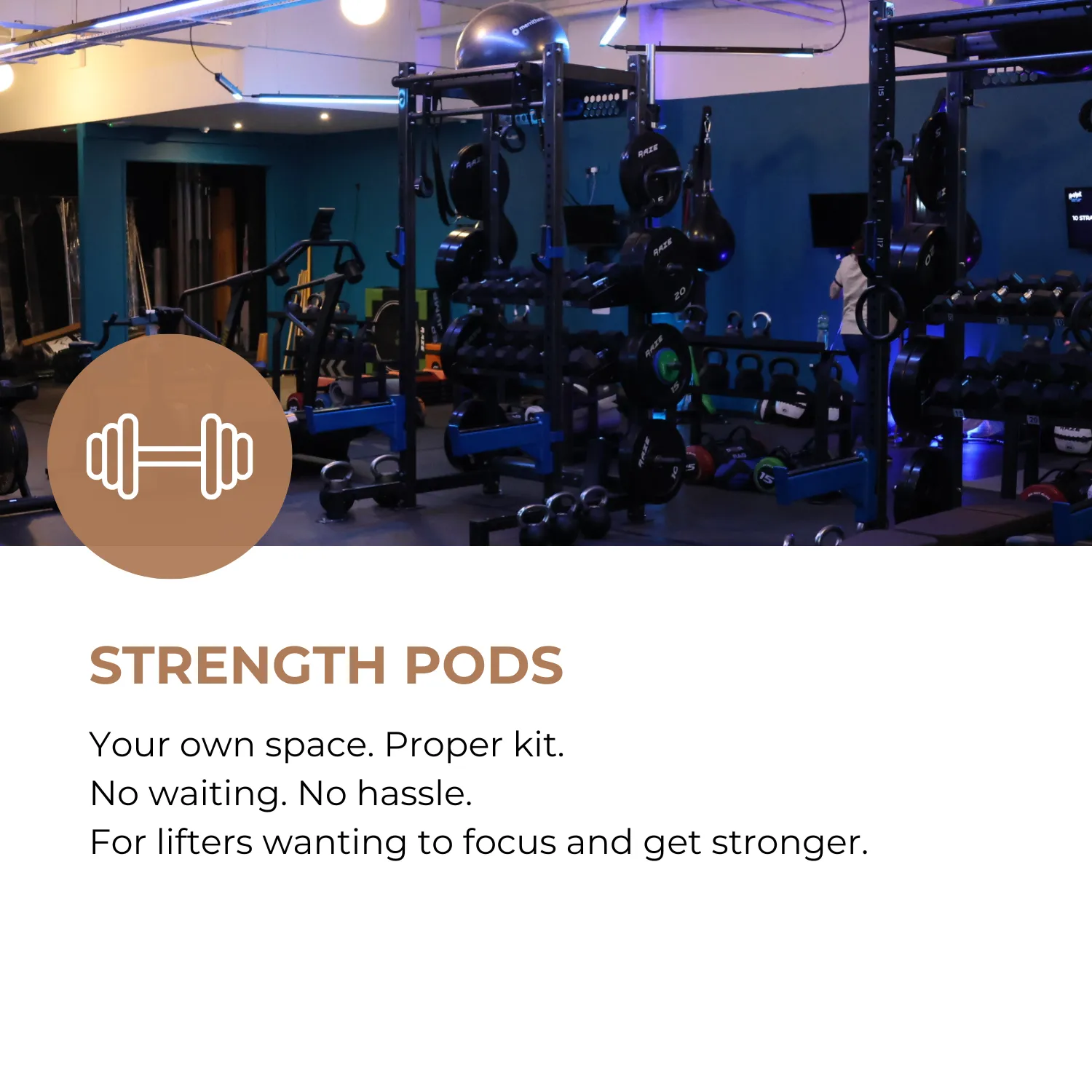 MegaBox Fitness (Gym) — fitness studio in Leamington Spa — 3