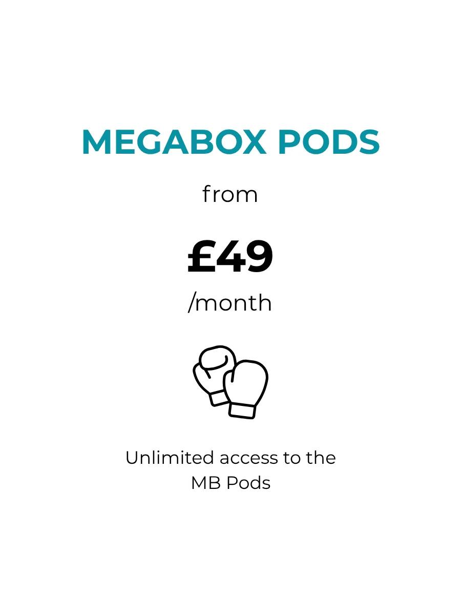 MegaBox Fitness (Gym) — fitness studio in Leamington Spa — 6
