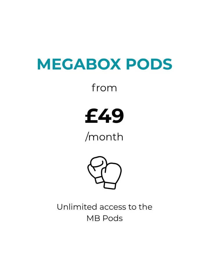 MegaBox Fitness (Gym) — fitness studio in Leamington Spa — 6