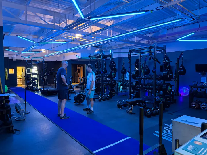 MegaBox Fitness (Gym) — Fitness Studio in Leamington Spa