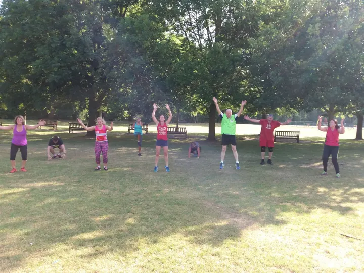 Army Fit Addingham Bootcamp — bootcamp-studio in Ilkley — 5