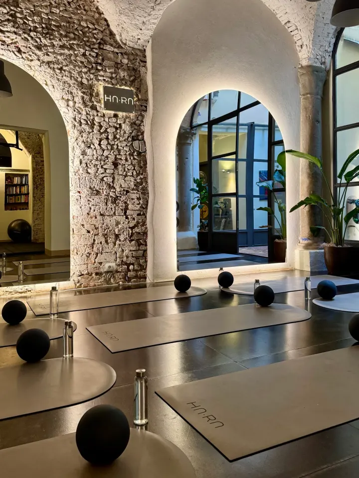 Hara Wholistic Club — functional training-studio a Quartiere 1, Firenze — 2