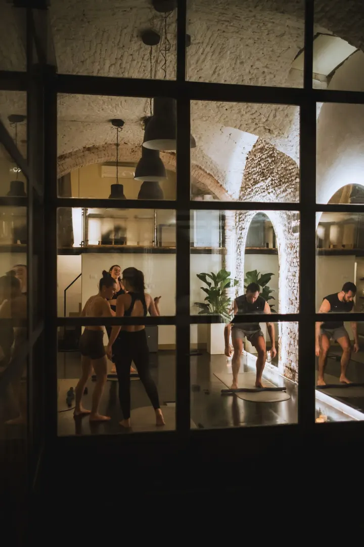 Hara Wholistic Club — functional training-studio a Firenze — 3