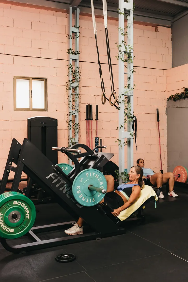 She Women Studio — Fuerza en El Ingenio, Almería