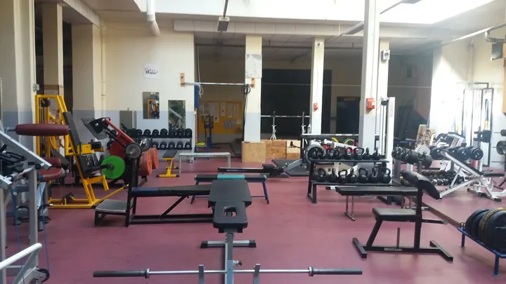 Omnium Sportif Club Stéphanois Haltérophilie — musculation-studio à Saint-Étienne — 3