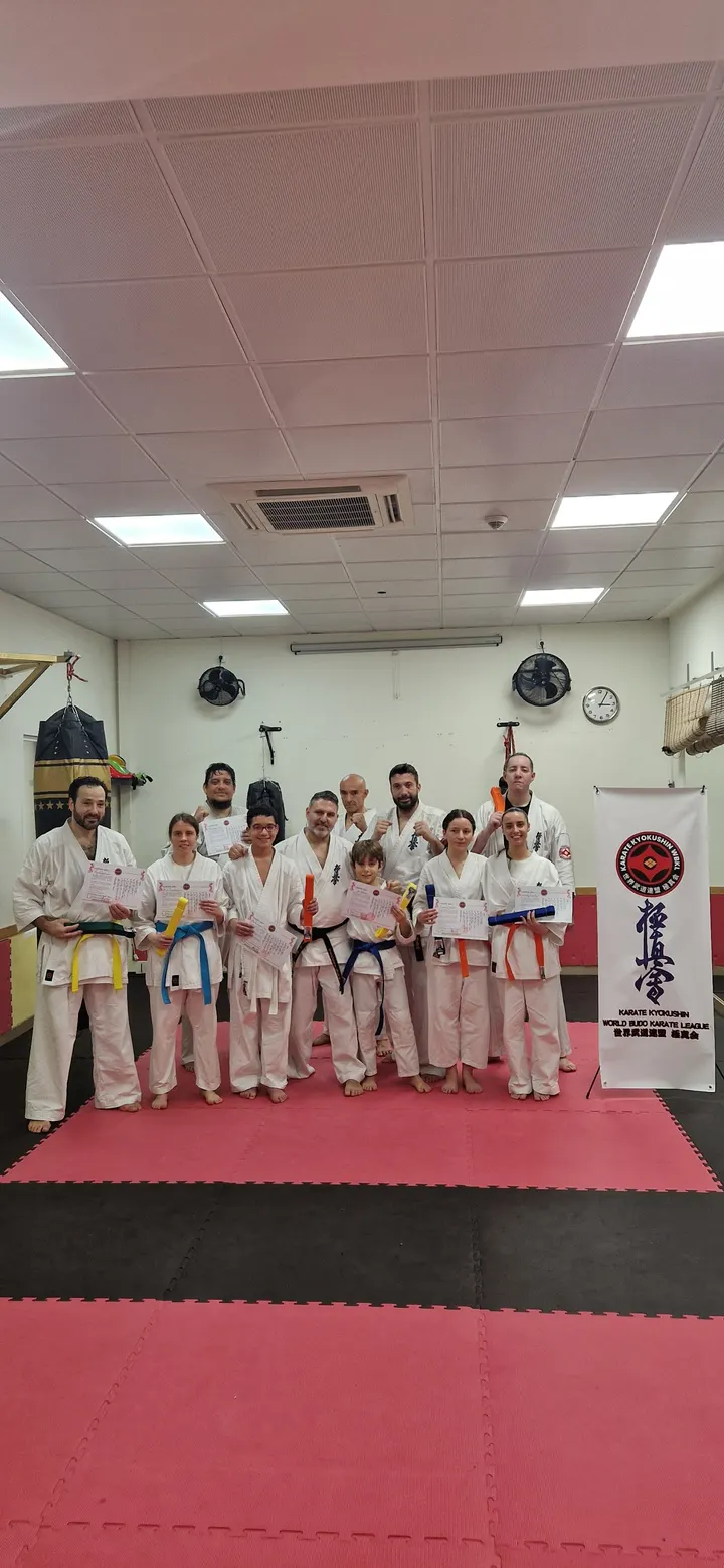 Clases de Artes Marciales en Madrid — artes marciales-studio en Salamanca, Madrid — 3