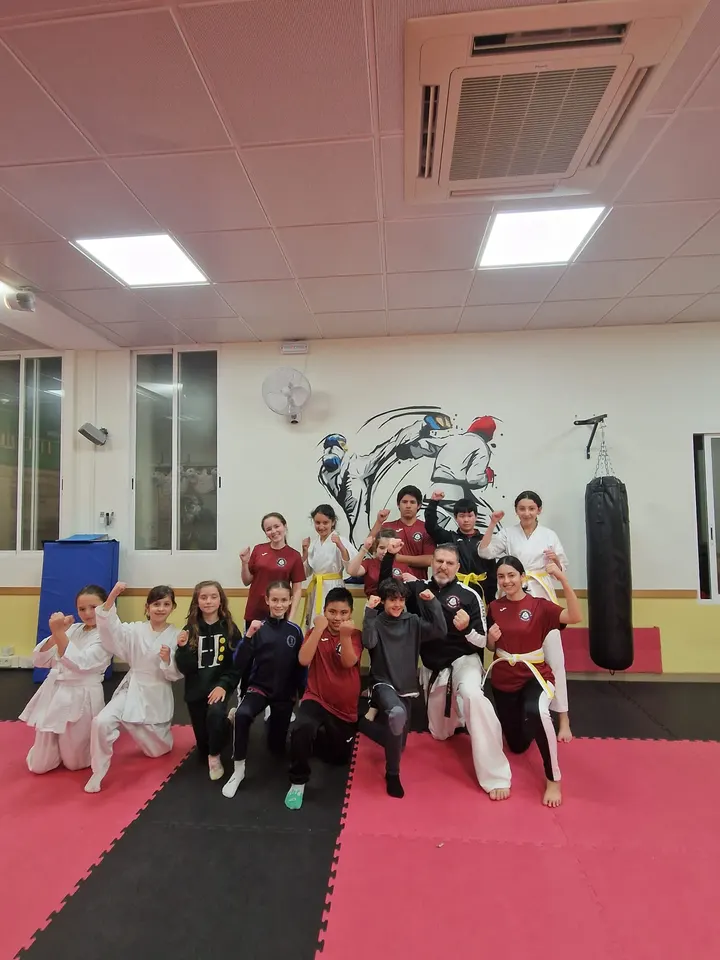 Clases de Artes Marciales en Madrid — artes marciales-studio en Madrid — 4