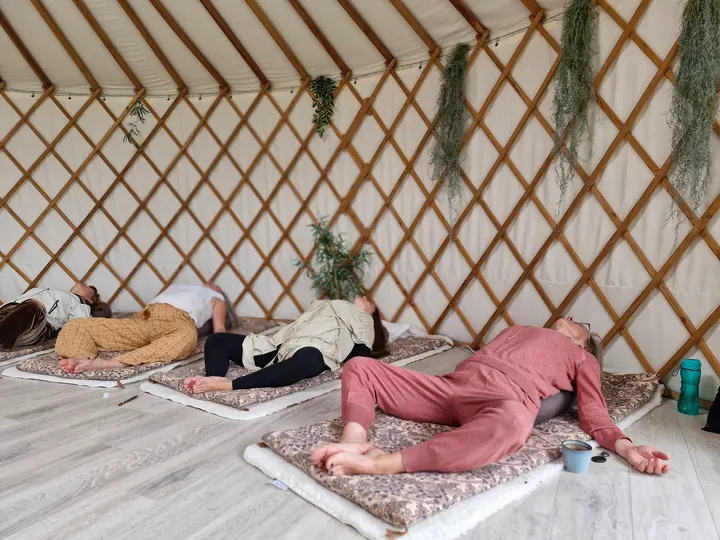Lykkedal retreat — yoga-studio i Helsinge — 4