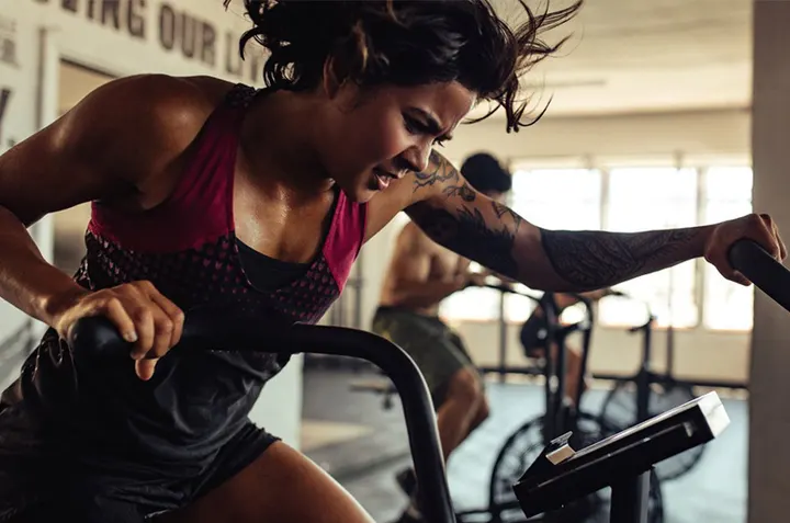 Aspire Fit — fitness studio in Shepperton — 2