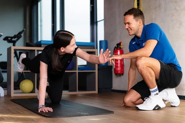 ETV Sportzentrum Hoheluft — fitnessstudio in Eppendorf, Hamburg — 2
