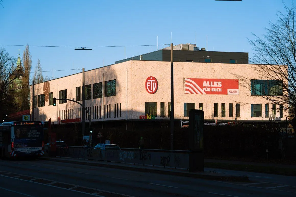 ETV Sportzentrum Hoheluft — fitnessstudio in Eppendorf, Hamburg — 3