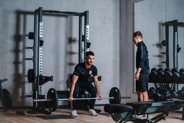 ETV Sportzentrum Hoheluft — Fitnessstudio in Eppendorf, Hamburg