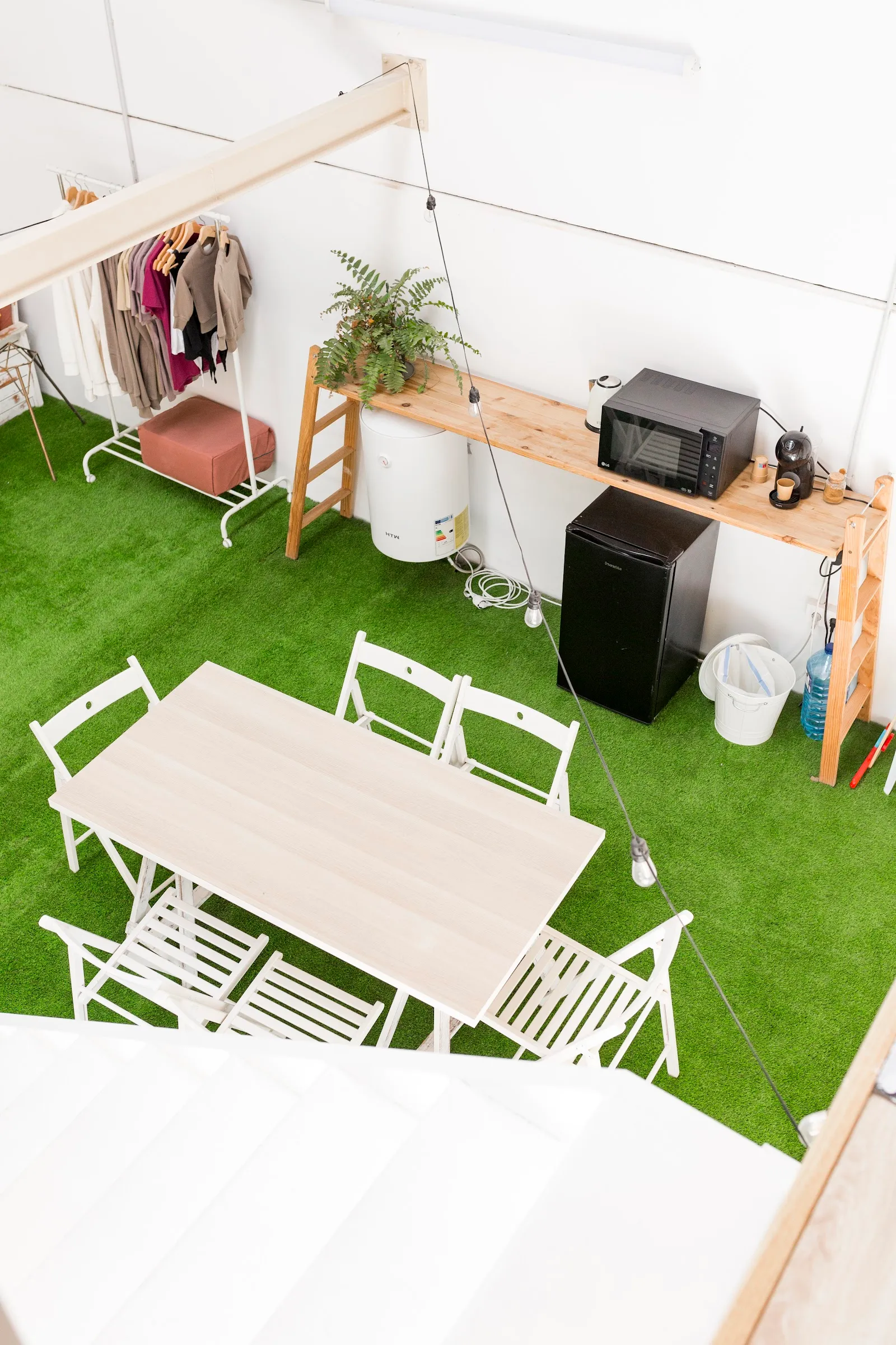 Vaivé Circ — aerial-studio en Bonrepós y Mirambell — 5