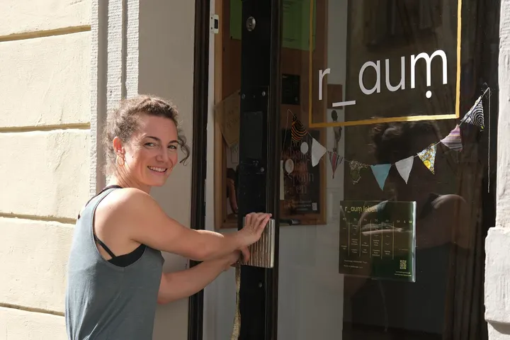 r_auṃ regensburg / Raum Regensburg — yoga-studio in Regensburg — 3