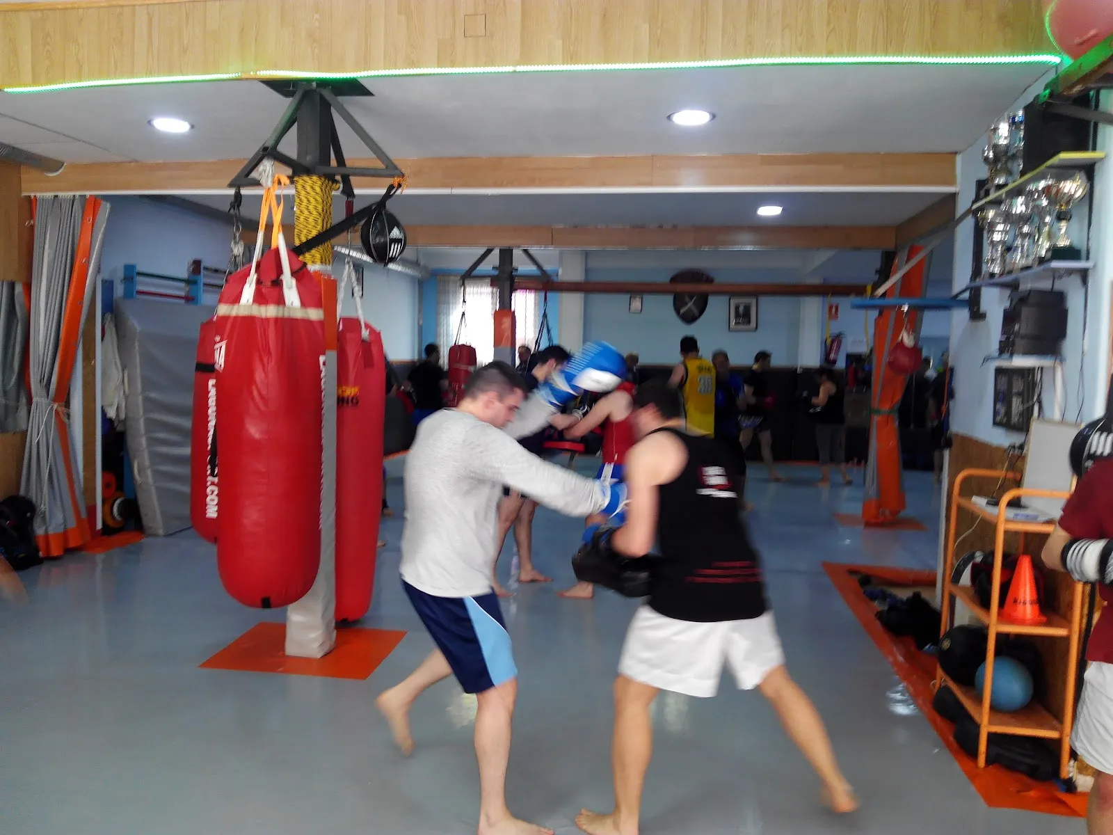 Ichi Ban — artes marciales-studio en Distrito I, Alcalá de Henares — 2