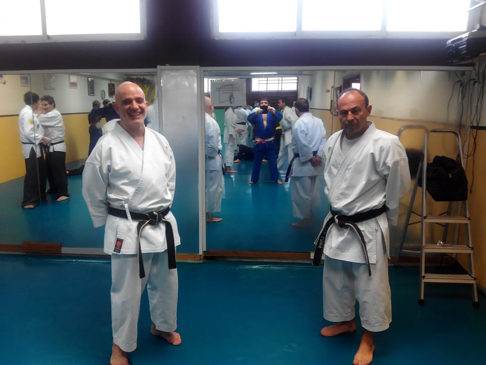 Ichi Ban — artes marciales-studio en Distrito I, Alcalá de Henares — 3