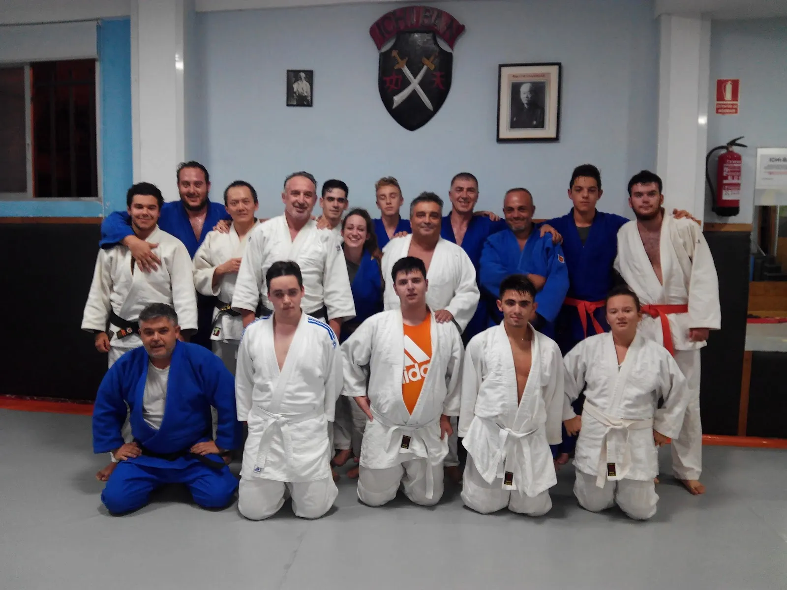 Ichi Ban — artes marciales-studio en Alcalá de Henares — 3
