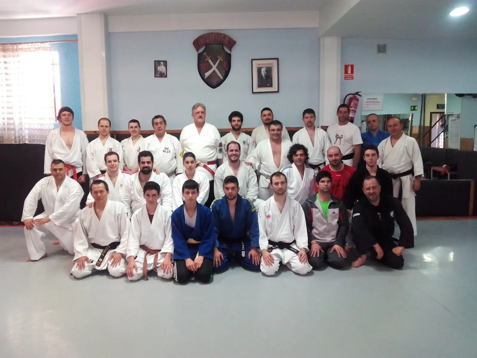 Ichi Ban — artes marciales-studio en Alcalá de Henares — 5