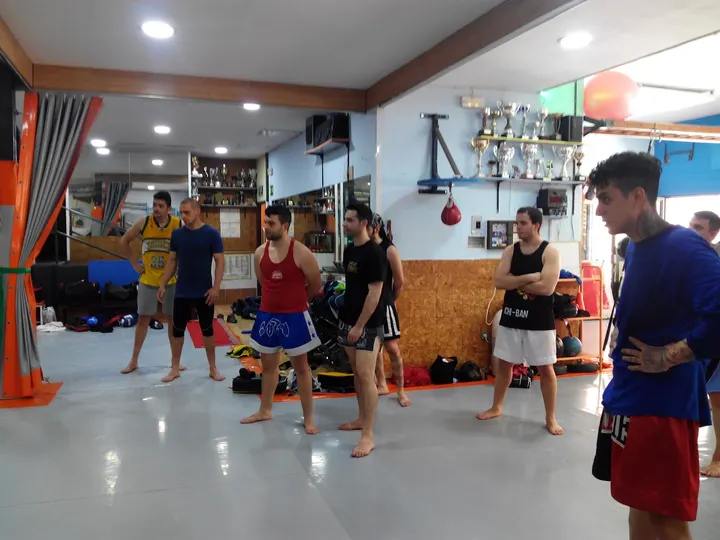 Ichi Ban — Artes marciales en Distrito I, Alcalá de Henares