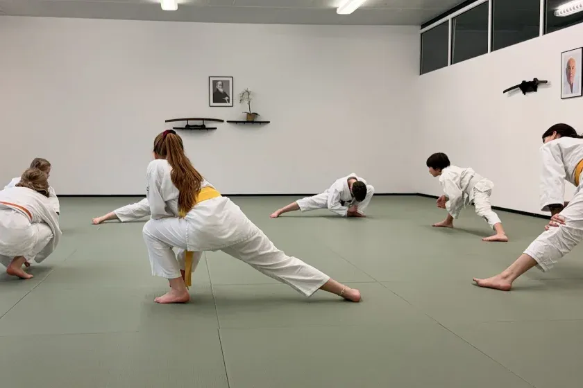 Aikido Schule Überlingen e.V. — kampsport-studio i Konstanz — 2