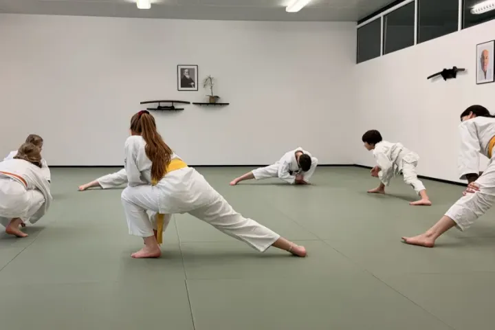 Aikido Schule Überlingen e.V. — kampfsport-studio in Kogenbach, Konstanz — 2