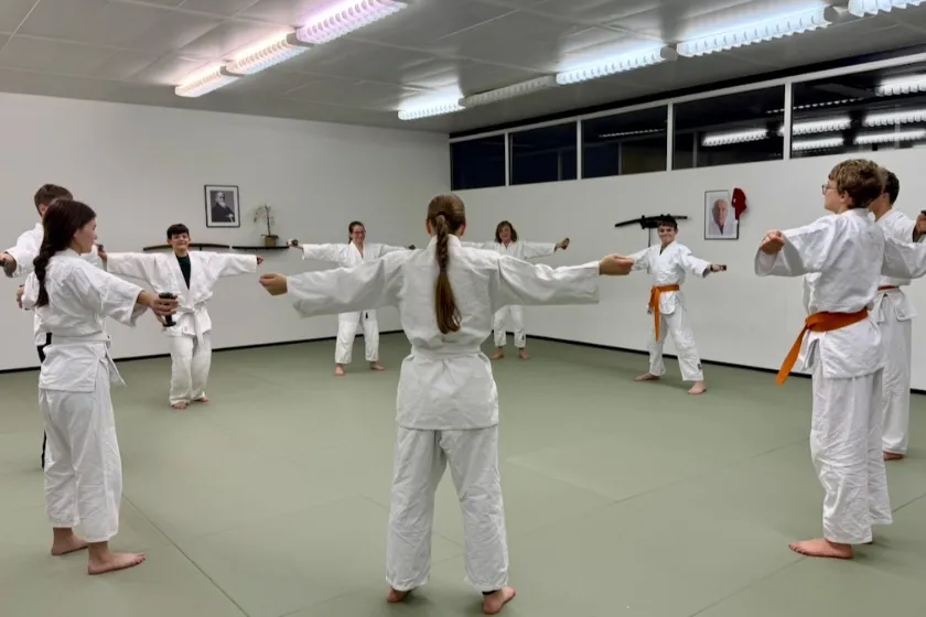 Aikido Schule Überlingen e.V. — kampsport-studio i Konstanz — 3