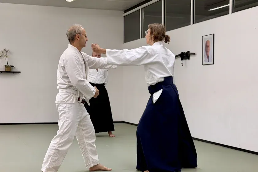Aikido Schule Überlingen e.V. — kampsport-studio i Konstanz — 3