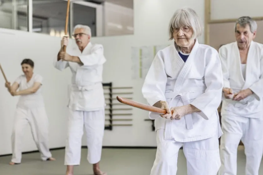 Aikido Schule Überlingen e.V. — kampsport-studio i Konstanz — 4
