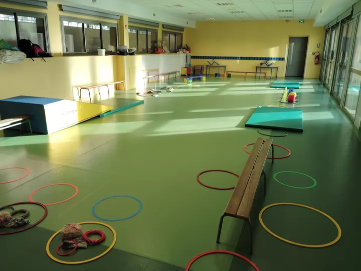 Coach sportif Gwen / Coach sportif santé et bien-être spécialisée en Pilates — pilates-studio à Saint-Pavin-des-Champs, Le Mans — 2