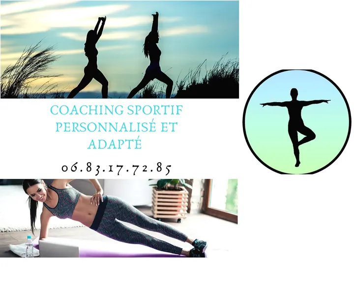 Coach sportif Gwen / Coach sportif santé et bien-être spécialisée en Pilates — pilates-studio à Saint-Pavin-des-Champs, Le Mans — 3