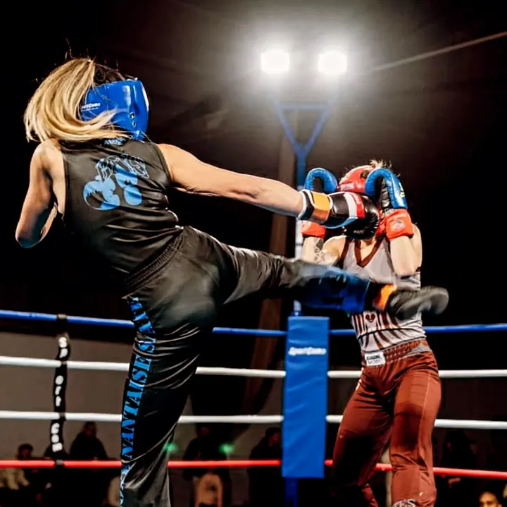 Boxe Nantaise Savate — boxe-studio à Bourgeonnière - Petit Port, Nantes — 3
