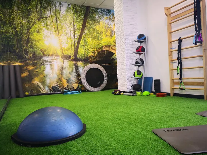 Fusion Training Center — estudio de fitness-studio en Distrito Poniente Sur, Córdoba — 2