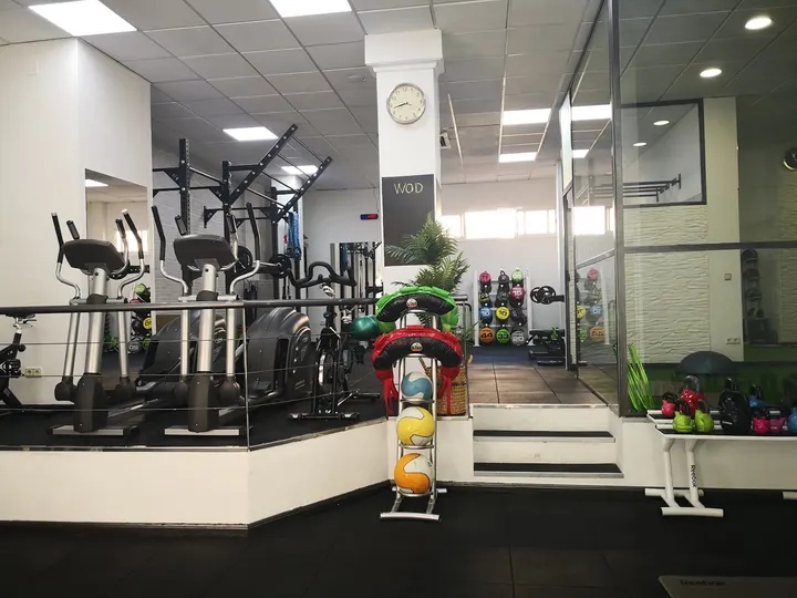 Fusion Training Center — estudio de fitness-studio en Córdoba — 4