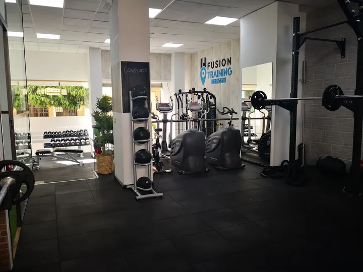 Fusion Training Center — Yoga en Distrito Poniente Sur, Córdoba